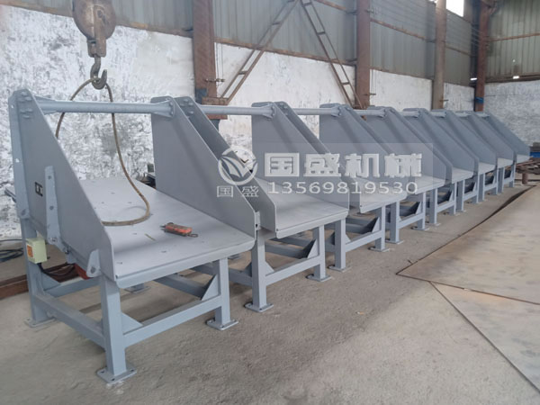 XZG型雙質(zhì)體振動給礦機