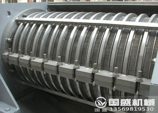 有機肥螺旋壓榨脫水機 有機肥螺旋壓榨脫水機